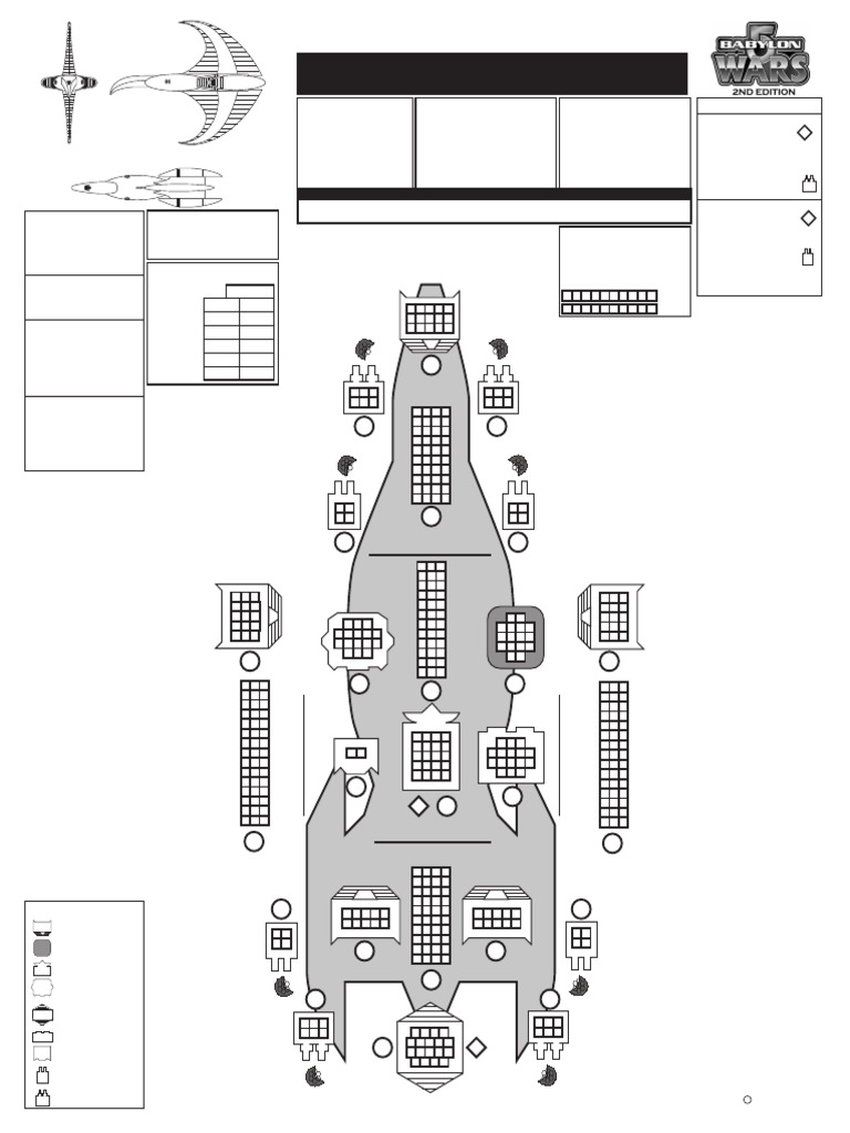 Centauri Covran Scout Pdf Naval Warfare Ships