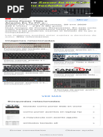Configuración de Teclado para Portugués | PDF | Juegos y actividades ...