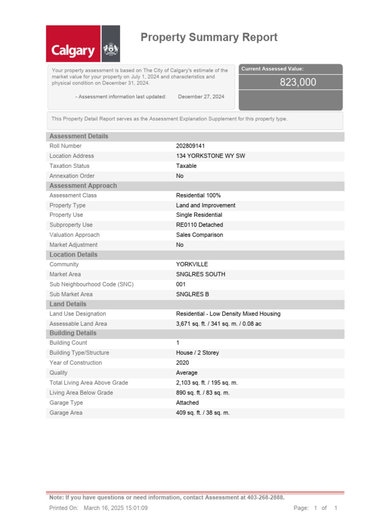 Property Detail | PDF