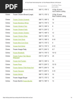 Button Battery Conversion Chart | PDF