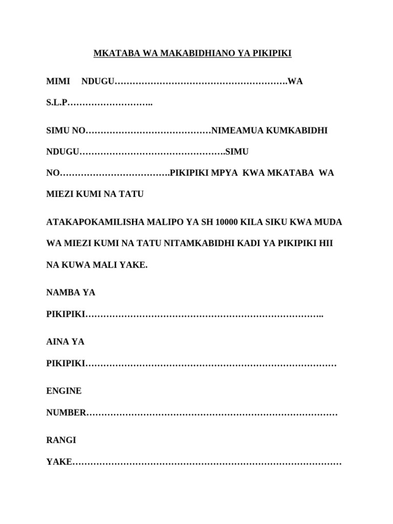 mkataba-wa-pikipiki-pdf
