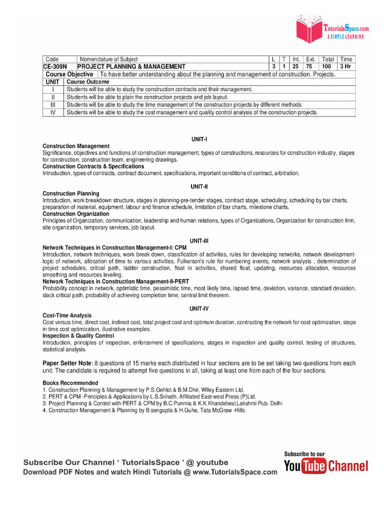 CIVIL ENGINEERING 5TH SEM SUBJECTS PDF DOWNLOAD visual data 3