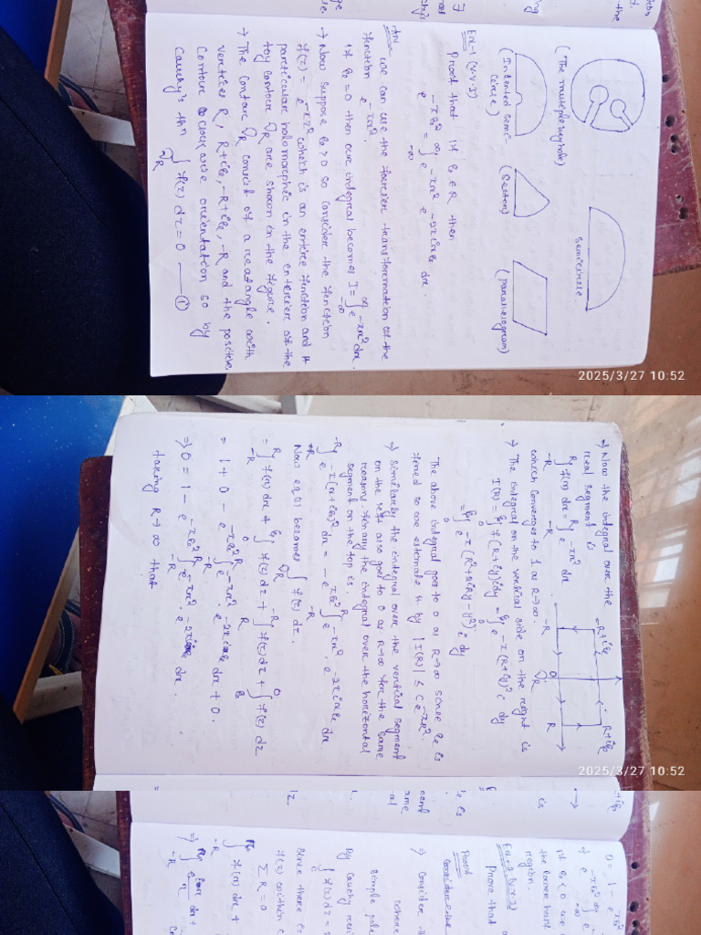 Complex Analysi2 | PDF
