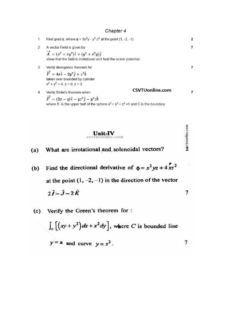 Unit 4 | PDF
