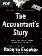 The Accountant's Story_ Inside the Viole - Roberto Escobar; David Fisher