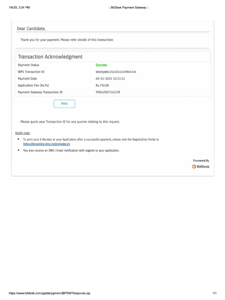 App | PDF