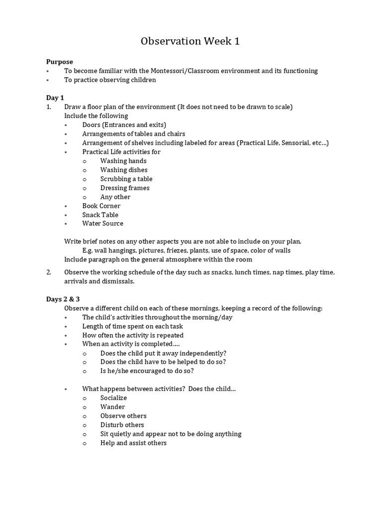 9 +Observation+Tasks+Week+1 | PDF