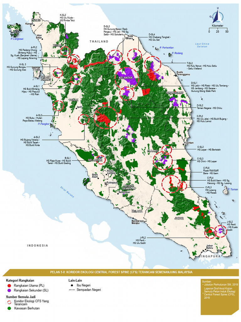 Thailand: Perlis Perlis | PDF