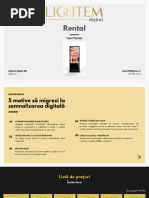 Oferta | PDF