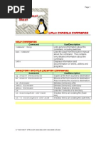 Download Linux Console Commands by Jennifer SN8461367 doc pdf