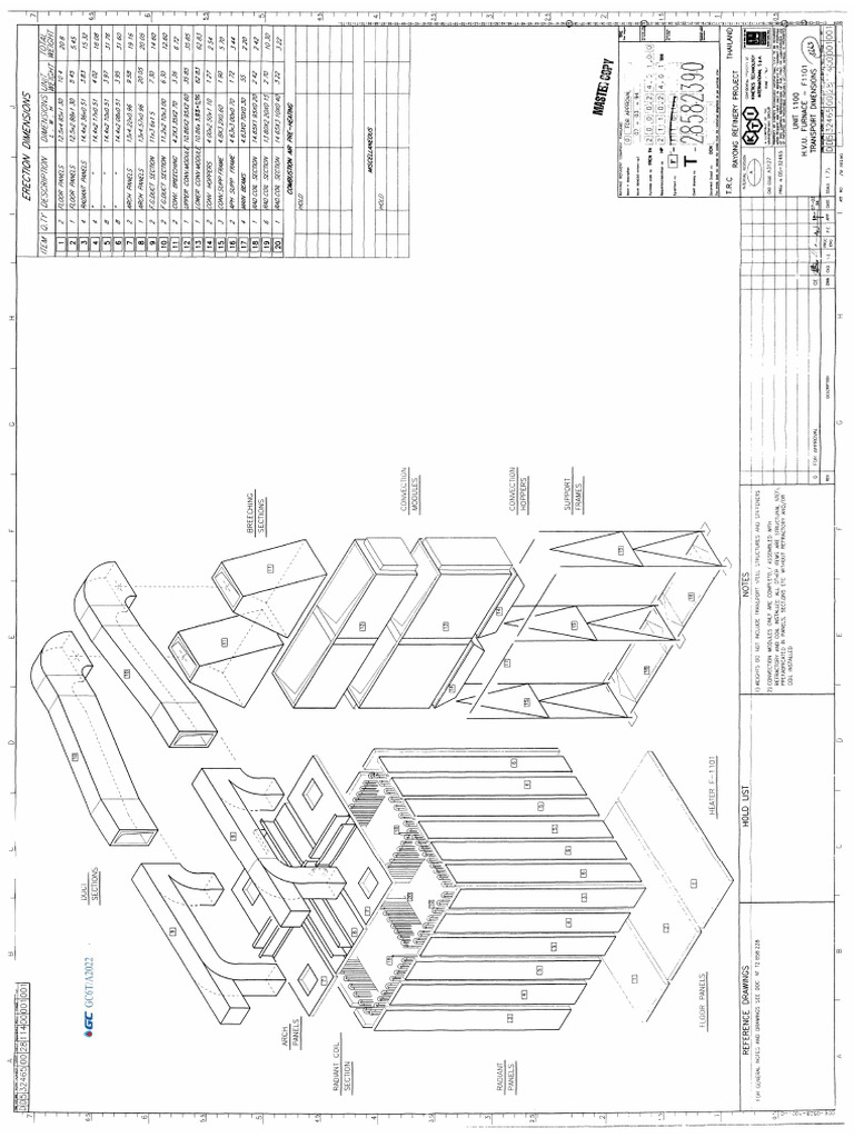 F1101 Flugas Duct Transport | PDF