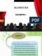 Silabus MA