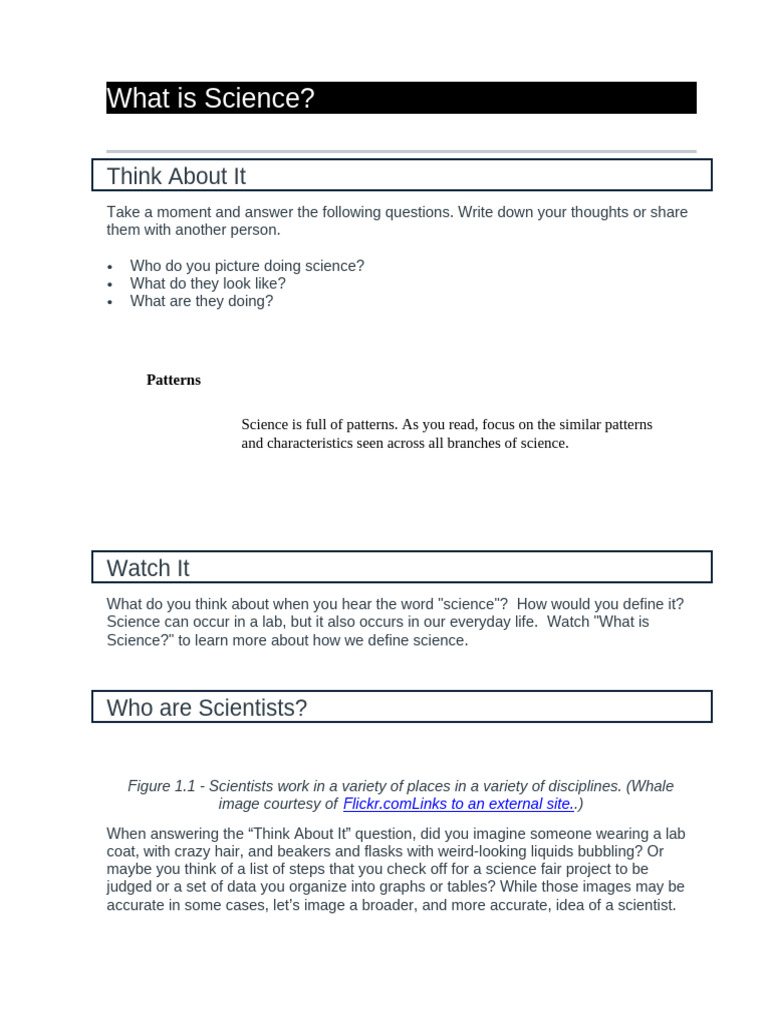 Understanding the Scientific Method | PDF | Hypothesis | Scientific Method