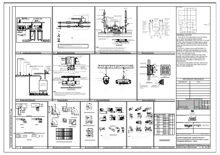 QFND412 Wac DWG 05 0002 03 | PDF | Pump | Valve