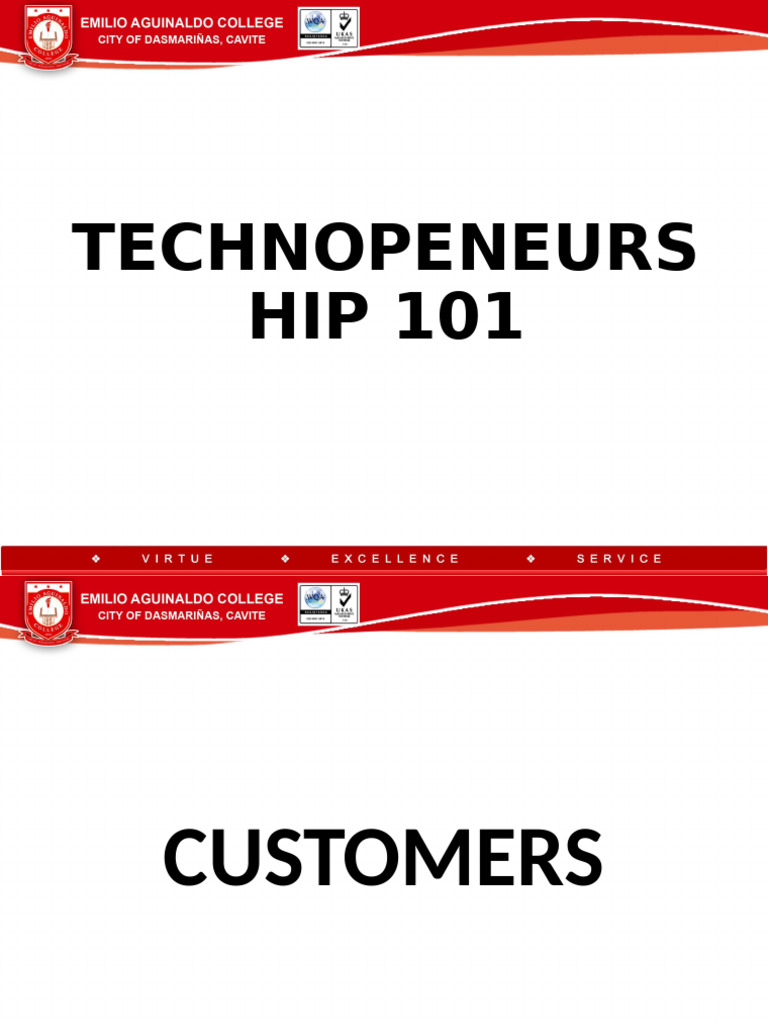 Techno101 Customers | PDF | Mobile App | Online Shopping