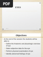 Understanding Normal Eye Anatomy | PDF | Facial Features | Eye