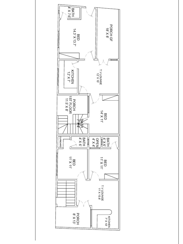 Final Plan Ground | PDF