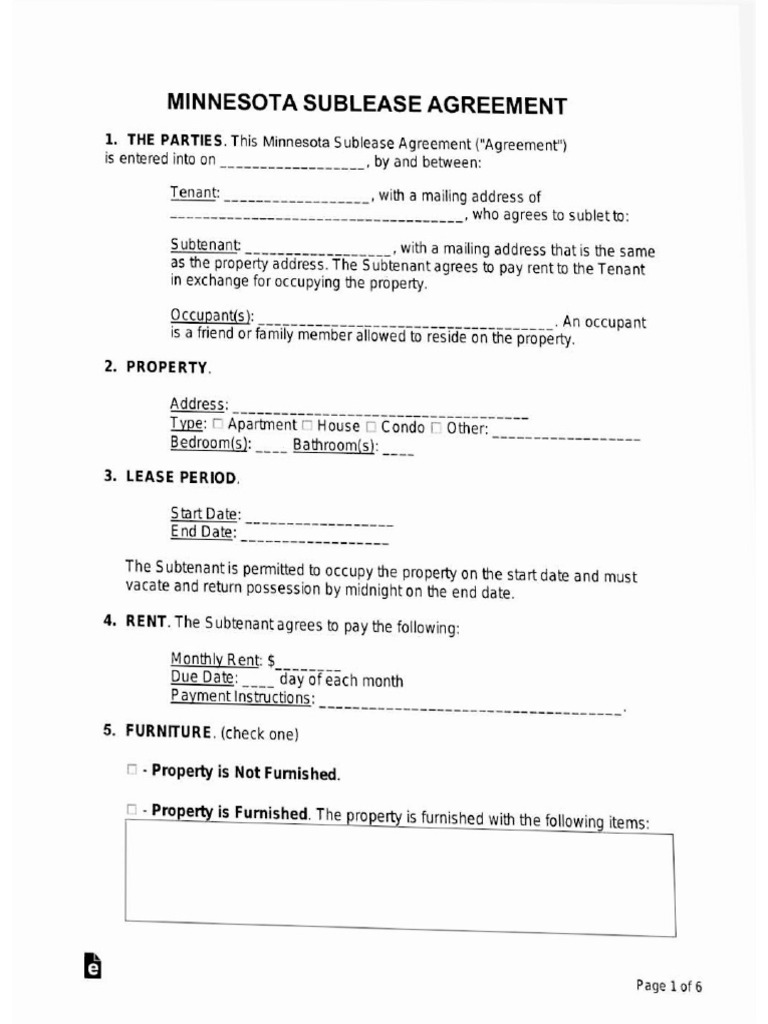 New Form Rent | PDF