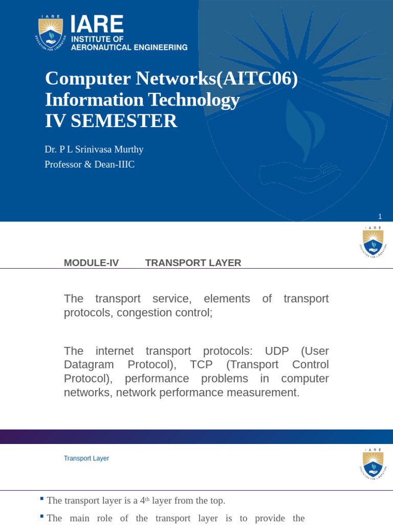 67ef6acaadfe9_ppt (1) | PDF | Network Congestion | Computer Network