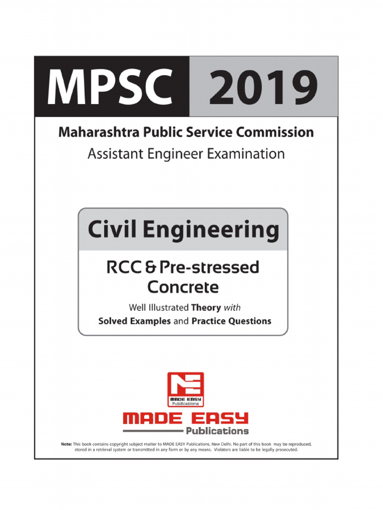 RCC Design | PDF