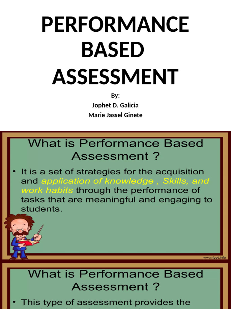 Prof Ed 8 Performance Based Assessment | PDF