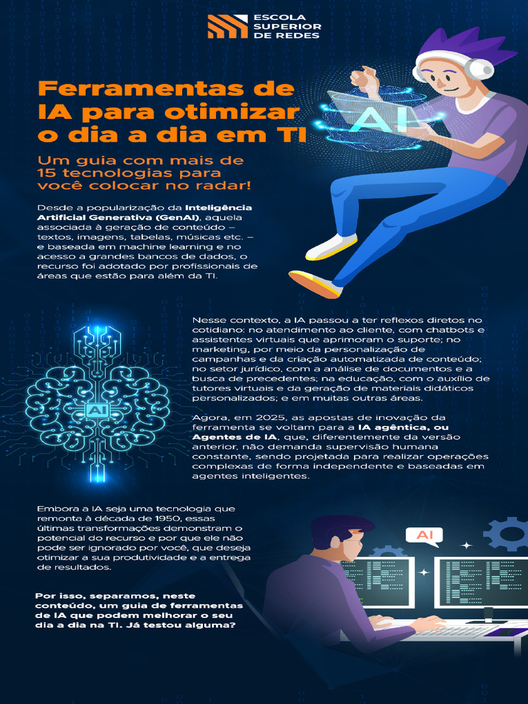 1742503924infogrfico - Ferramentas de IA para Otimizar o Dia A Dia em ...