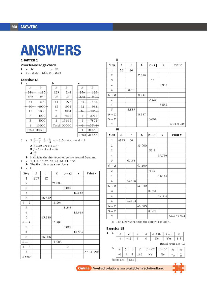 d1 Whole Ans | PDF