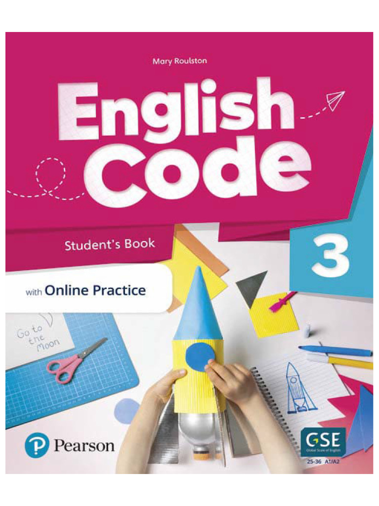 English Code 3 - Student Book | PDF