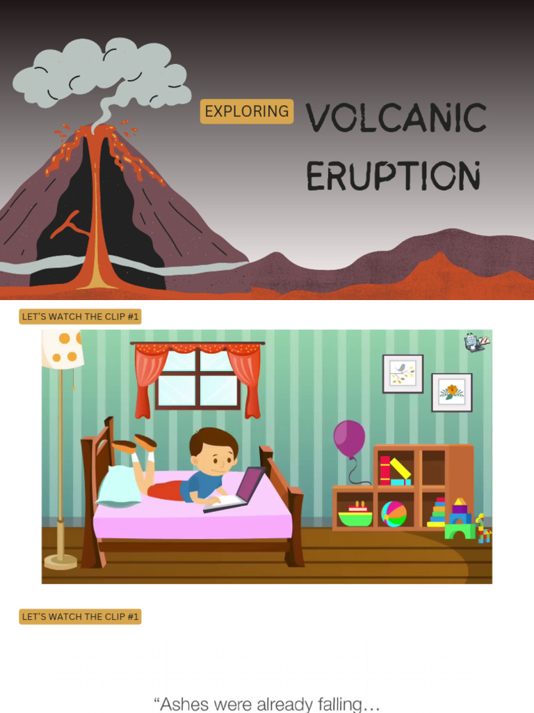 Causes and Effects of Volcanic Eruptions | PDF