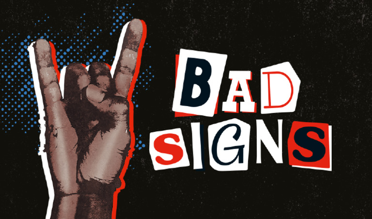 Bad Signs | PDF