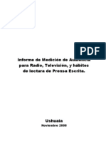 Encuesta de Medios 2008