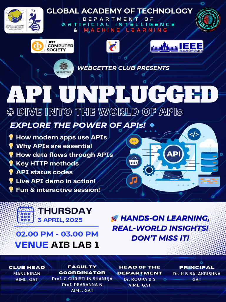 API Unplugged | PDF | Computing