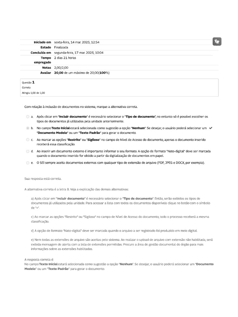 Modulo 3 | PDF