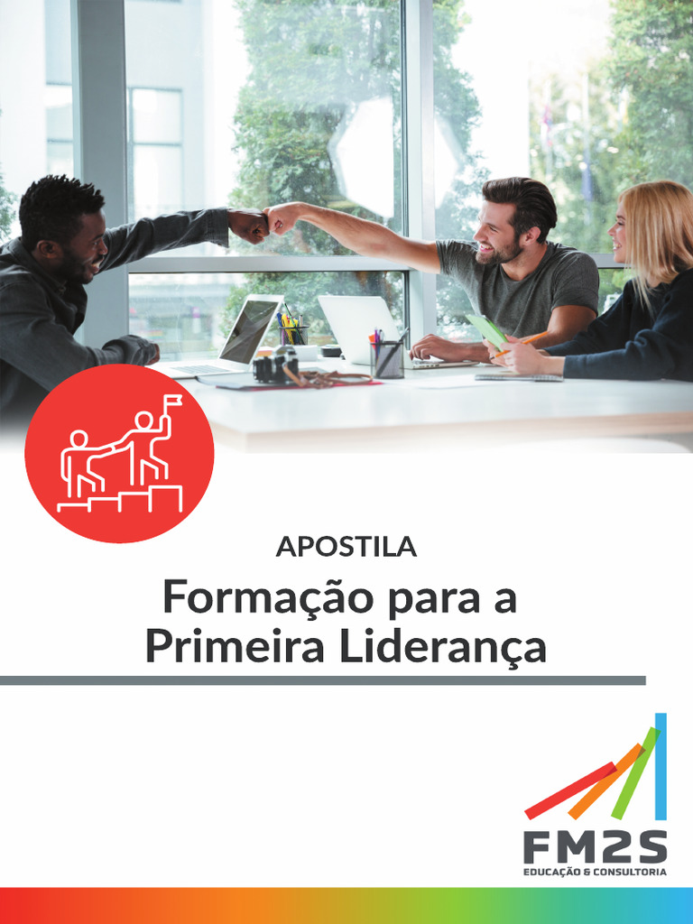 Apostila Formação Para A Primeira Liderança Pdf Liderança