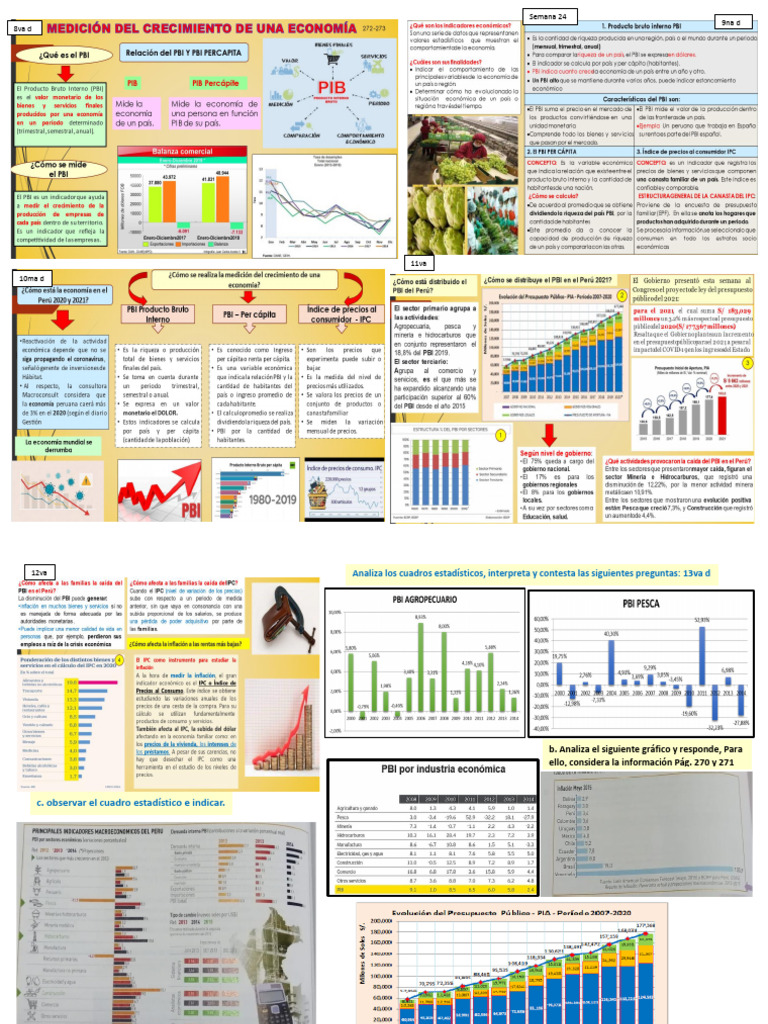 24.ficha Infor. El Estado y IPC | PDF