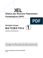 RPP Logika Matematika SMP 1 R1