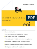 Murad_ali_khan Role of HSE-CR in Sustainable Energy Development