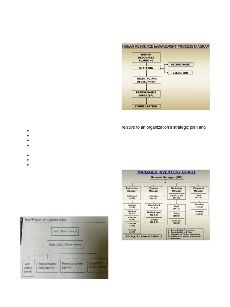 Human Resource Management Overview | PDF | Human Resource Management ...