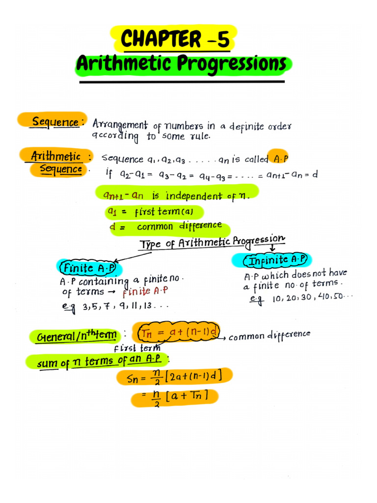 Arithmetic+ Geometry | PDF