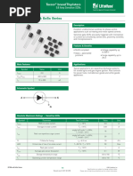 LU-5-R Relay Pinout and Specs | PDF | Alternating Current | Relay