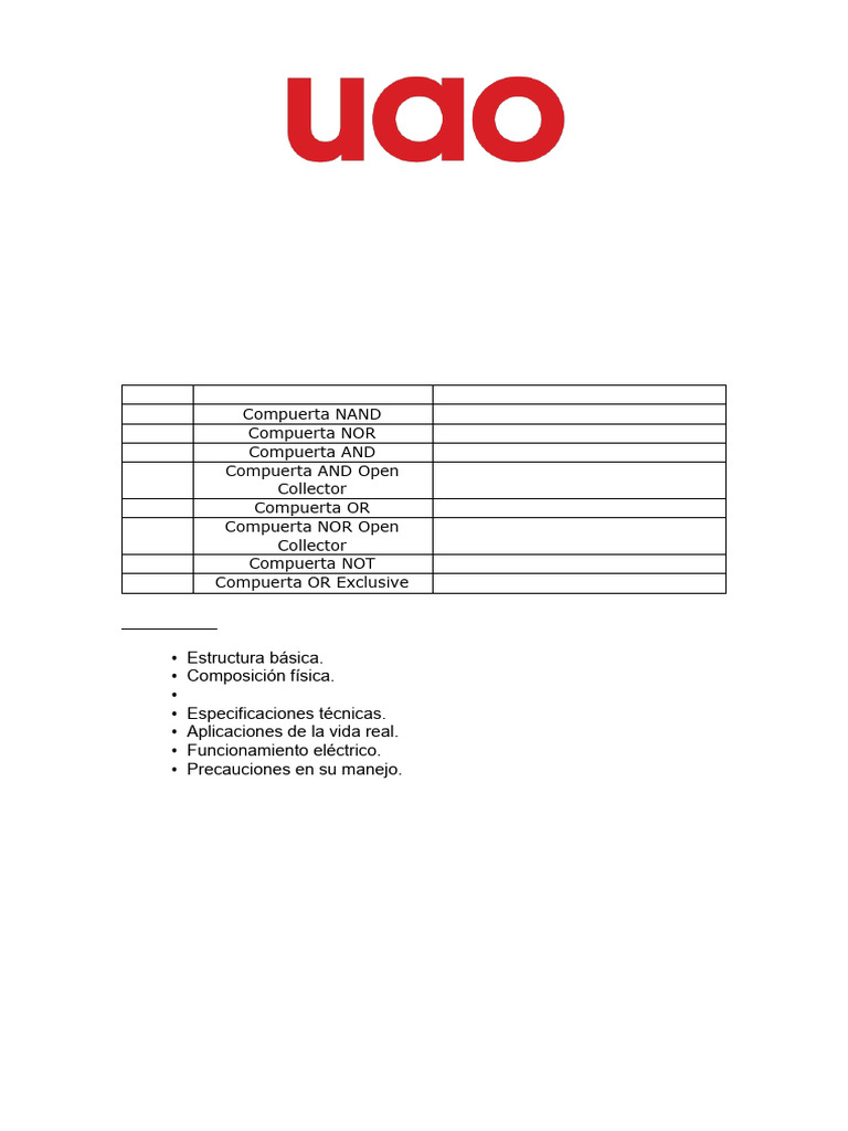 Trabajo de Consulta 1 | PDF