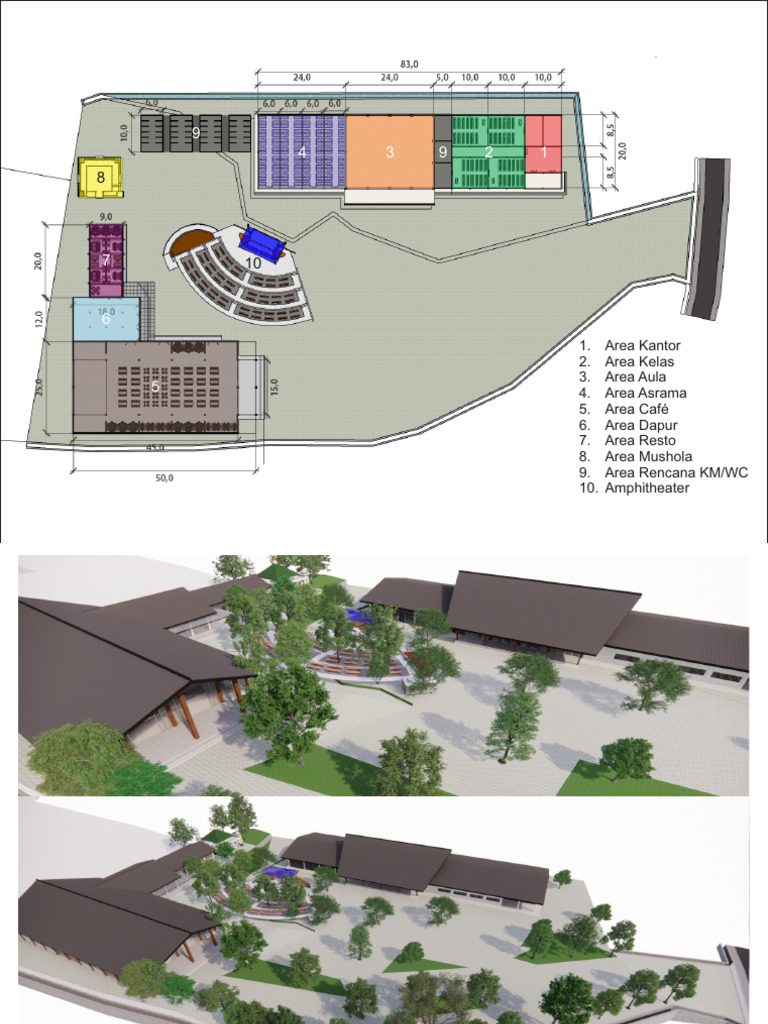 Area and Facade Overview Document | PDF