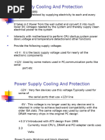 Power Supply Unit Overview and Functions | PDF | Power Supply ...