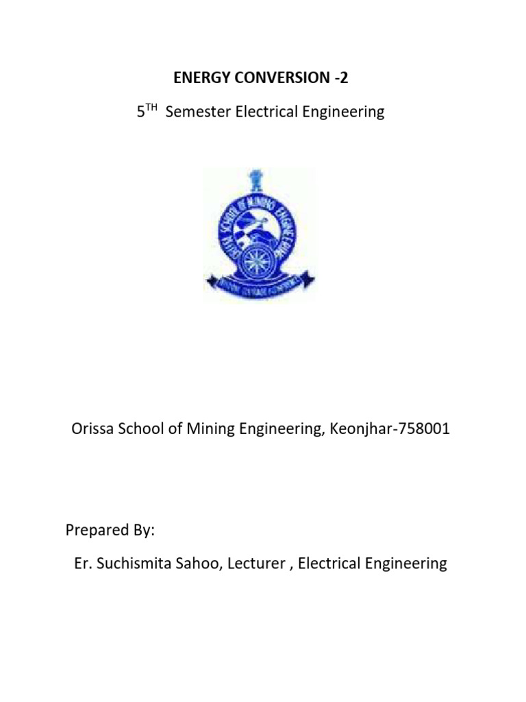 Alternator Fundamentals in Electrical Engineering | PDF | Electric ...