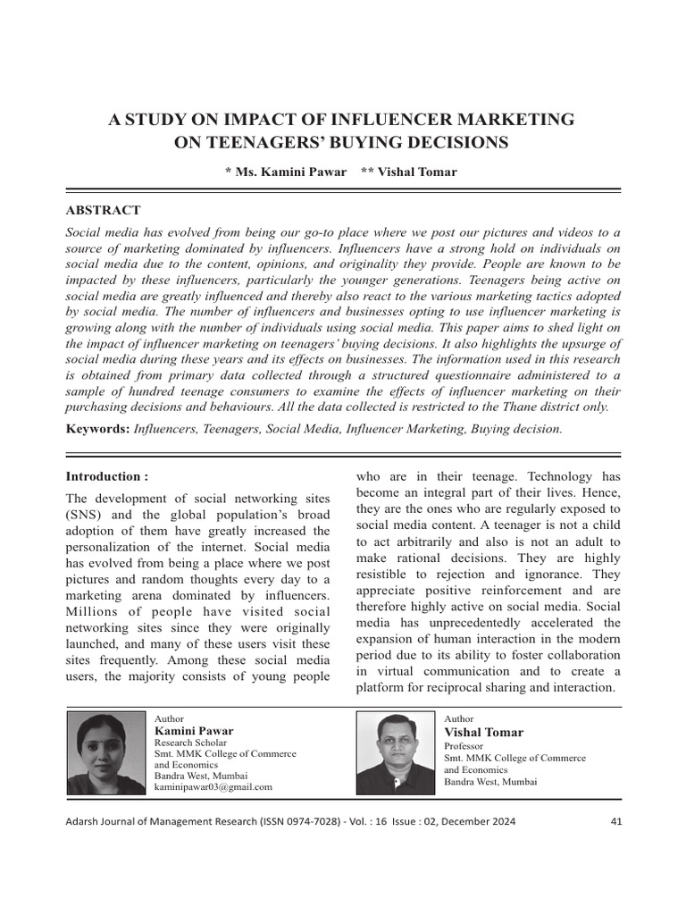 Ajmr+ +Vol+16,+Issue+2,+December+2024+ (Final+Combined) 46 53 | PDF ...