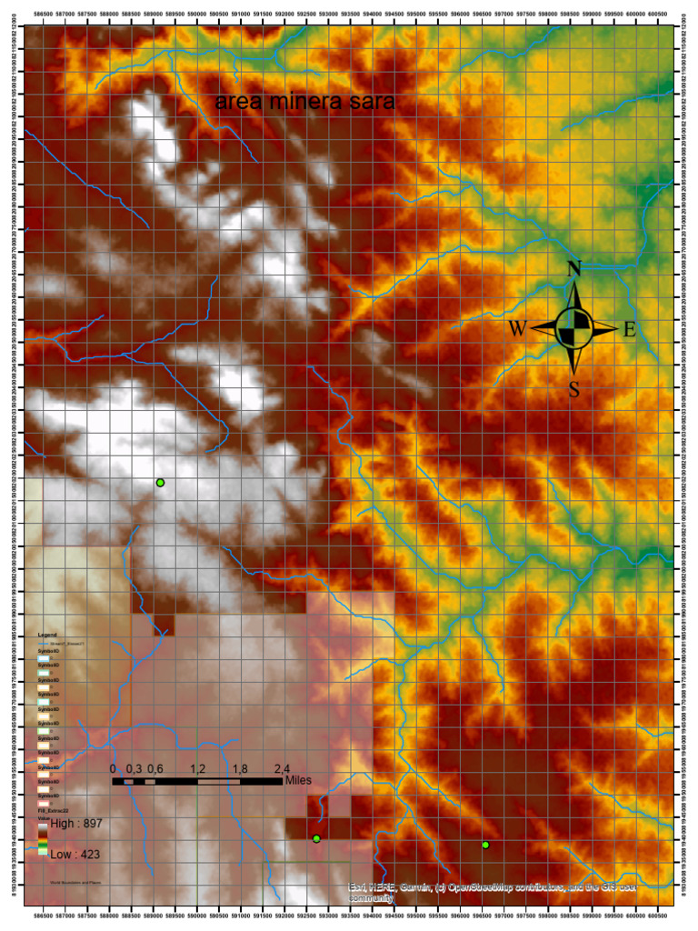 World Boundaries and Places GIS Data | PDF | Geographic Data And ...