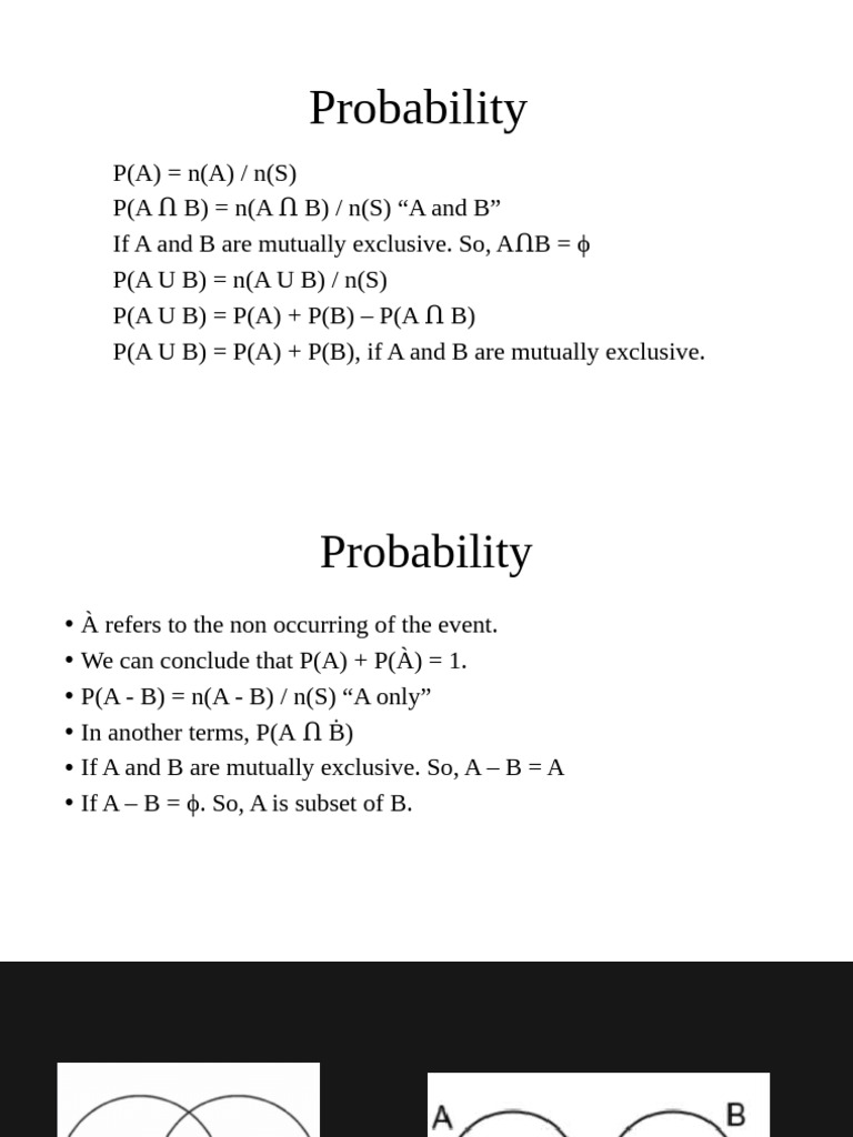 Probability | PDF