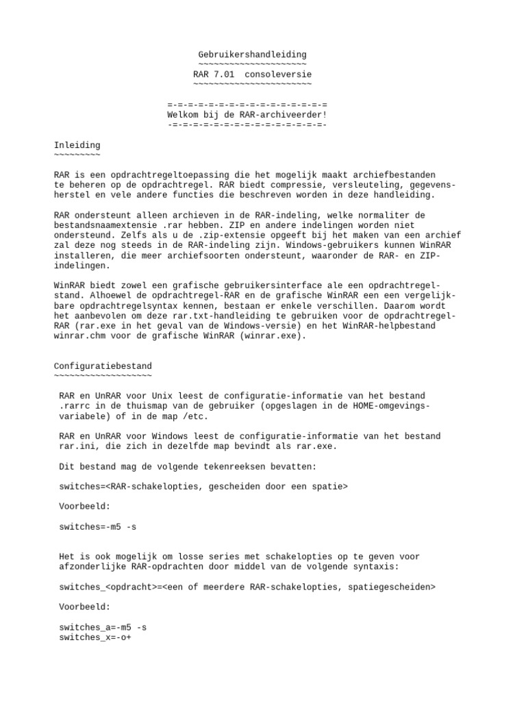 Rar | PDF