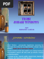 Download Teori Johari Window by Abimanyu Arminareka SN84632819 doc pdf