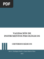 Escala de Resiliencia CD-RISC 10 | PDF | Relaciones personales, crianza ...